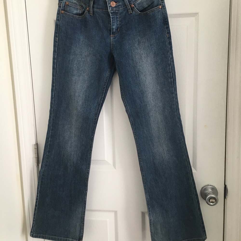 Women’s boot cut jeans